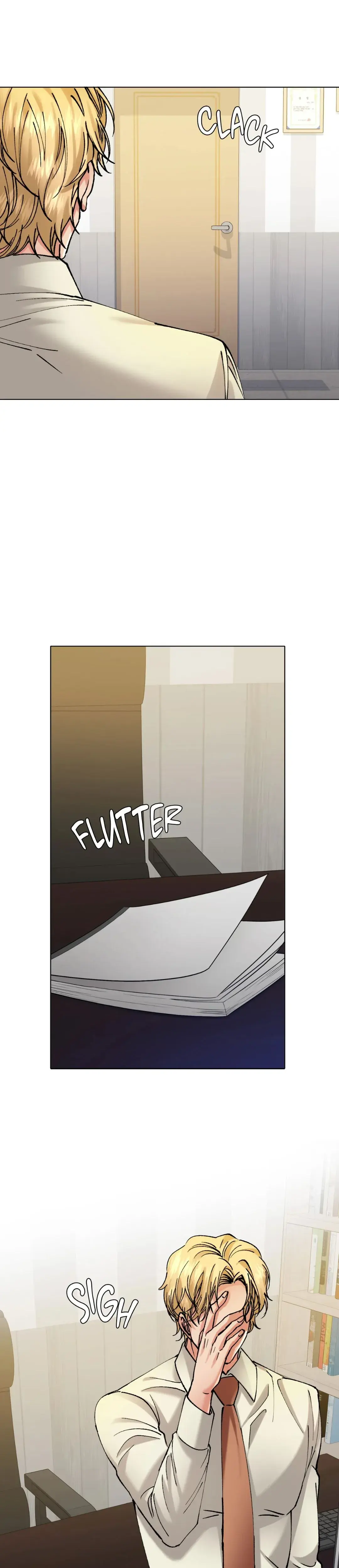 Climb On Top Chapter 66 - Page 22