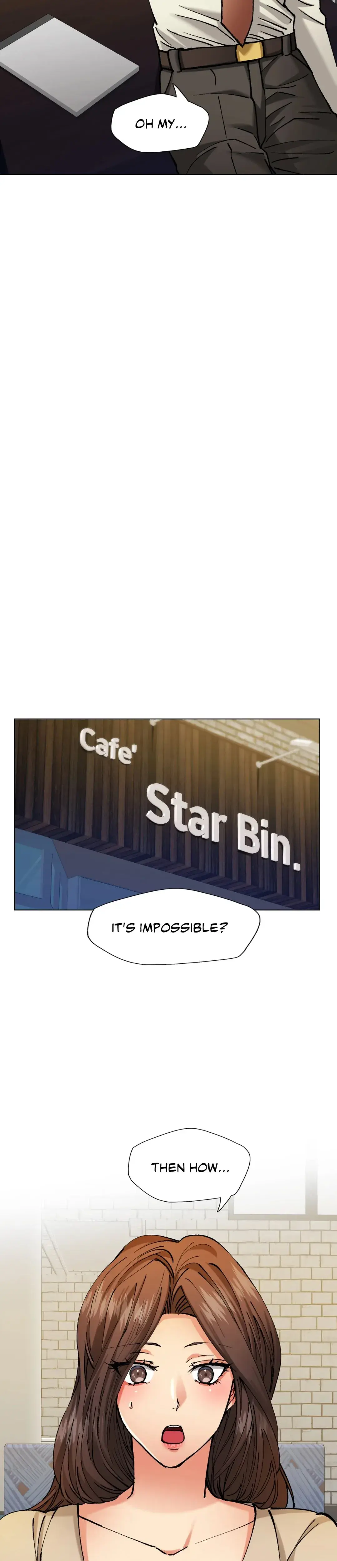 Climb On Top Chapter 66 - Page 23