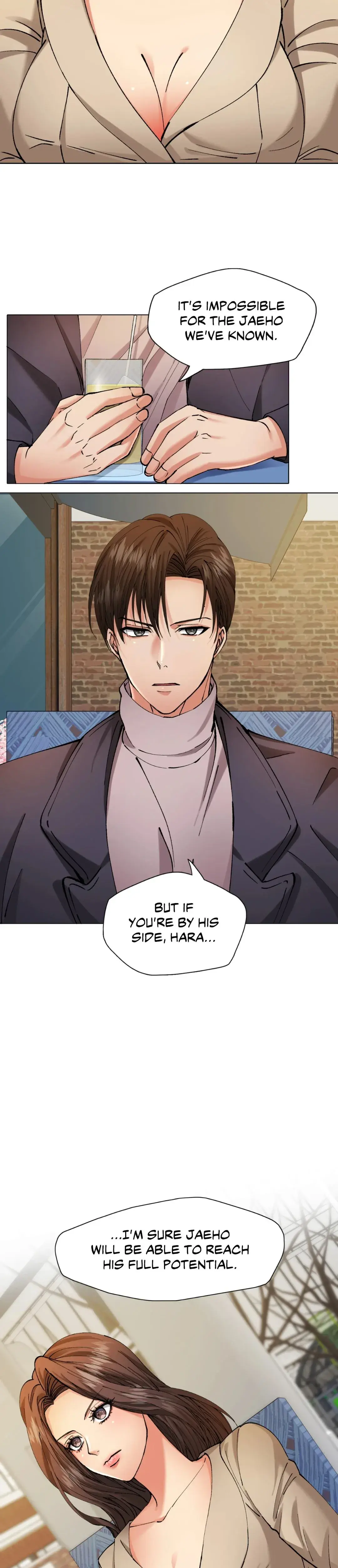 Climb On Top Chapter 66 - Page 24