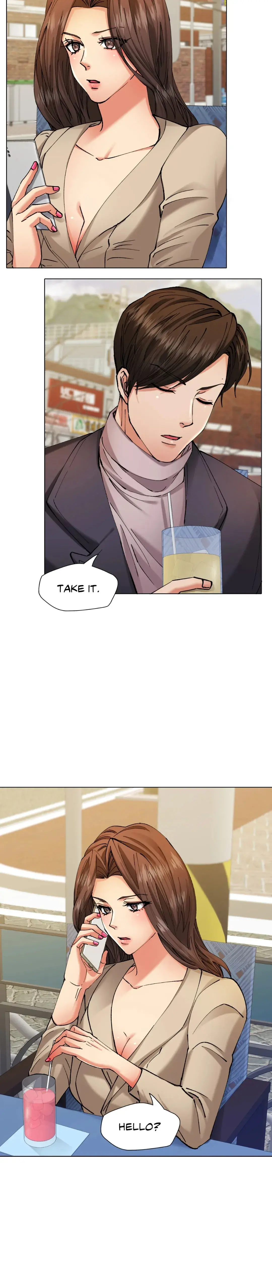 Climb On Top Chapter 66 - Page 26