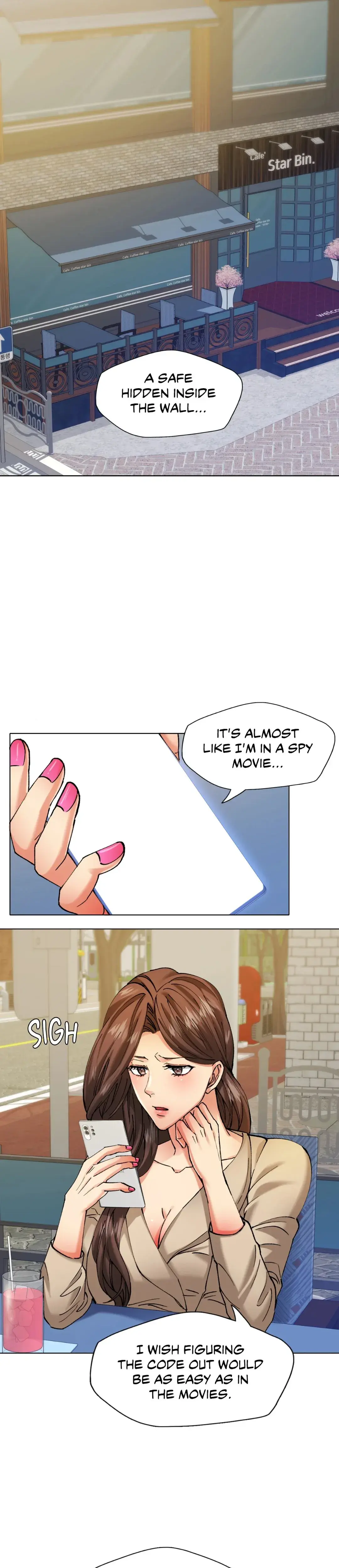 Climb On Top Chapter 66 - Page 4