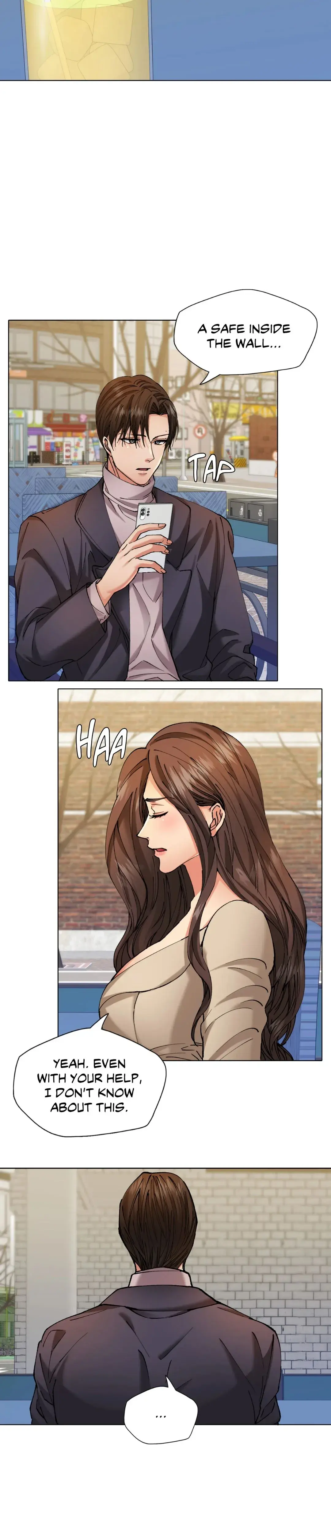 Climb On Top Chapter 66 - Page 6