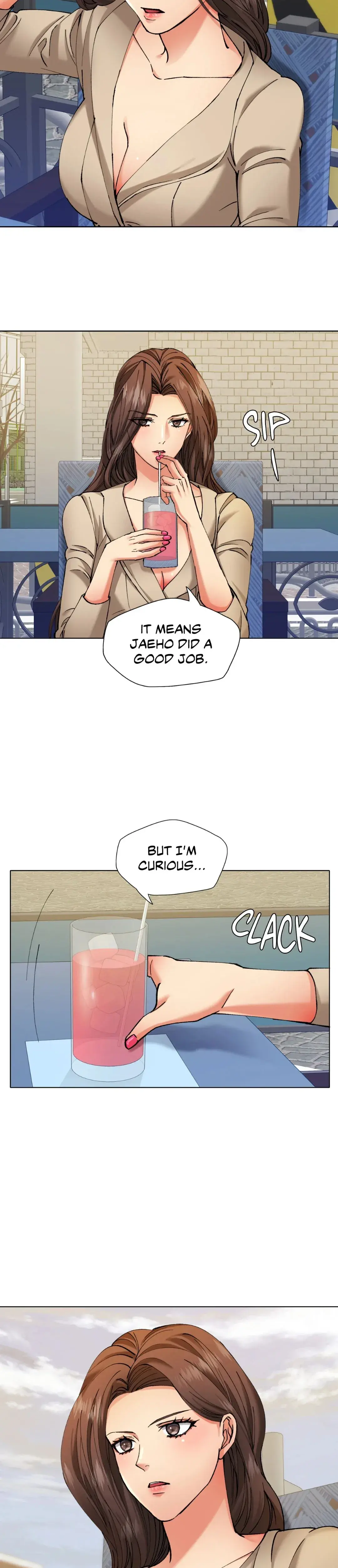 Climb On Top Chapter 66 - Page 8
