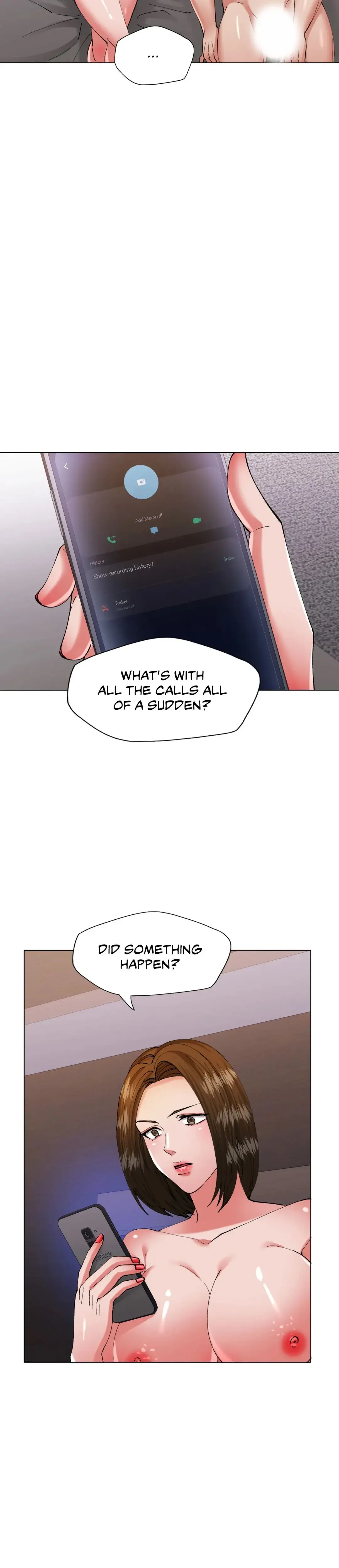 Climb On Top Chapter 67 - Page 11