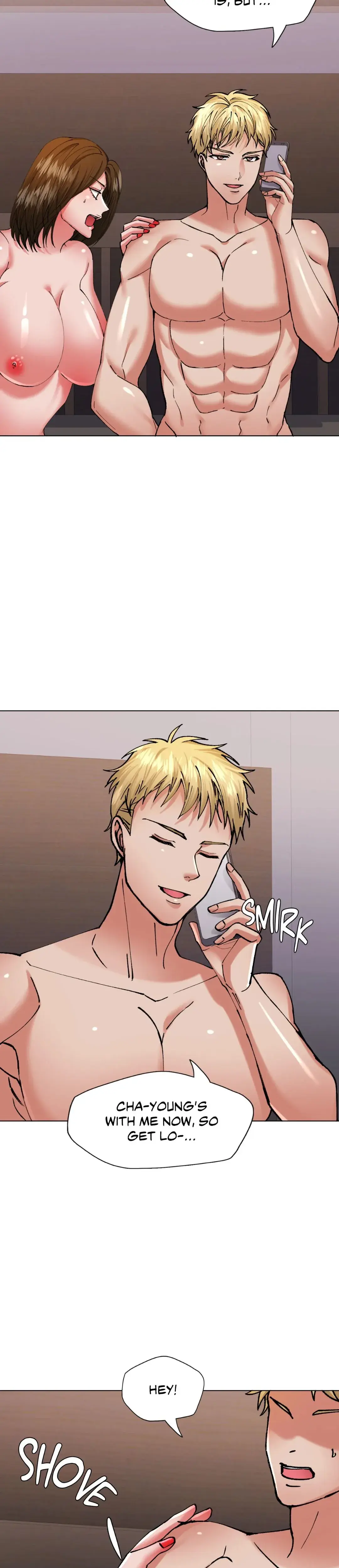 Climb On Top Chapter 67 - Page 13