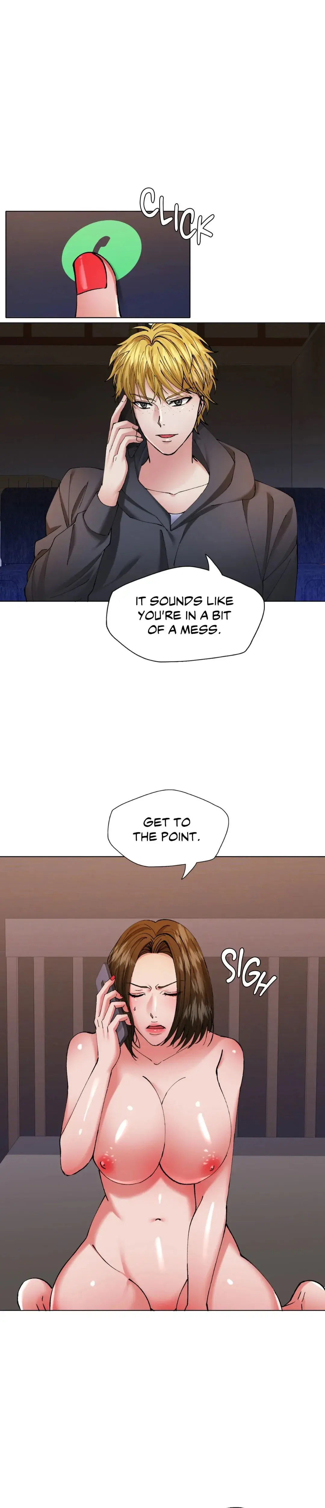 Climb On Top Chapter 67 - Page 16