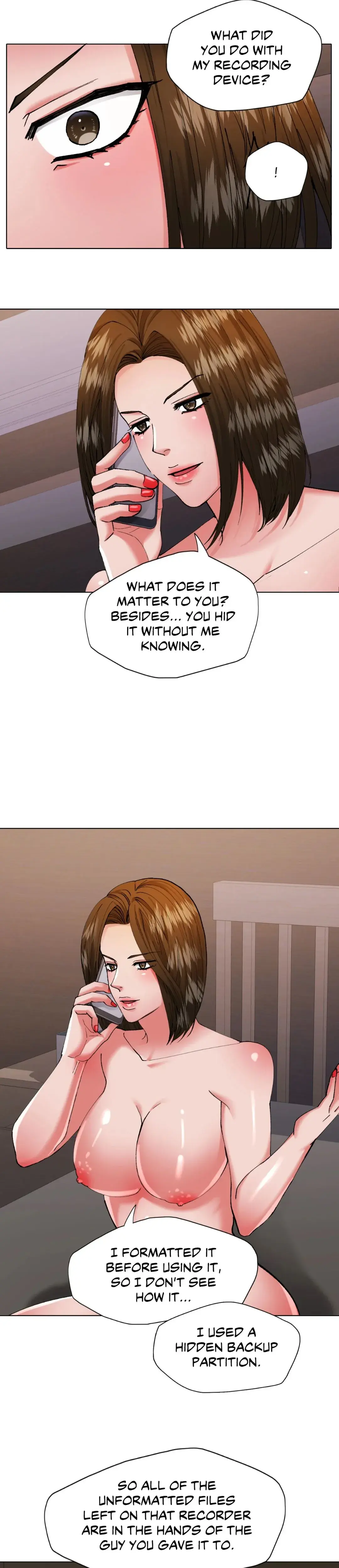 Climb On Top Chapter 67 - Page 17