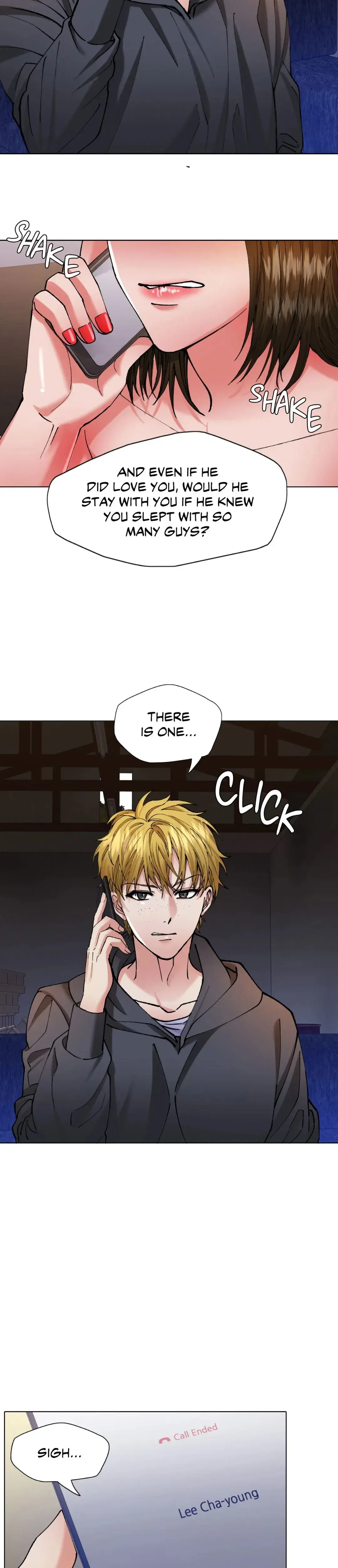 Climb On Top Chapter 67 - Page 20