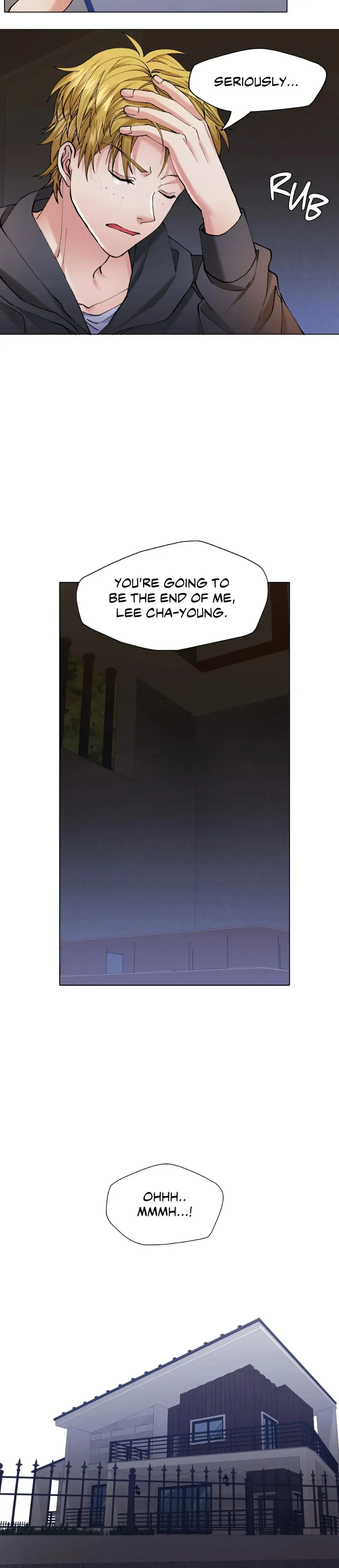 Climb On Top Chapter 67 - Page 21