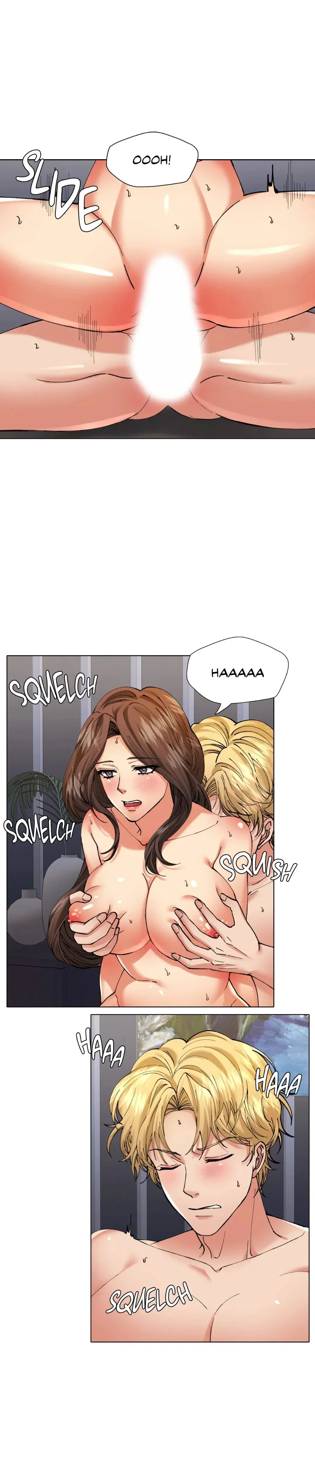 Climb On Top Chapter 67 - Page 23