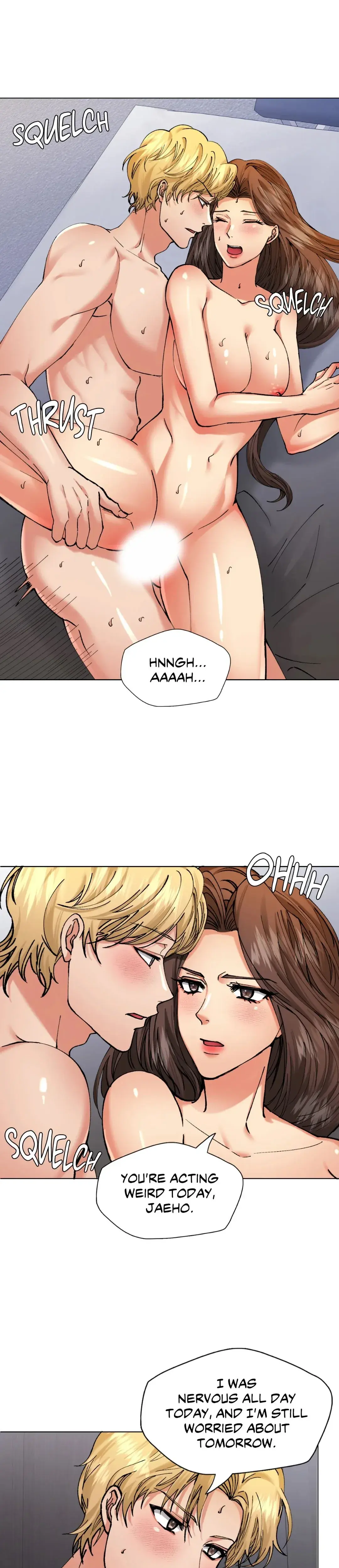 Climb On Top Chapter 67 - Page 24
