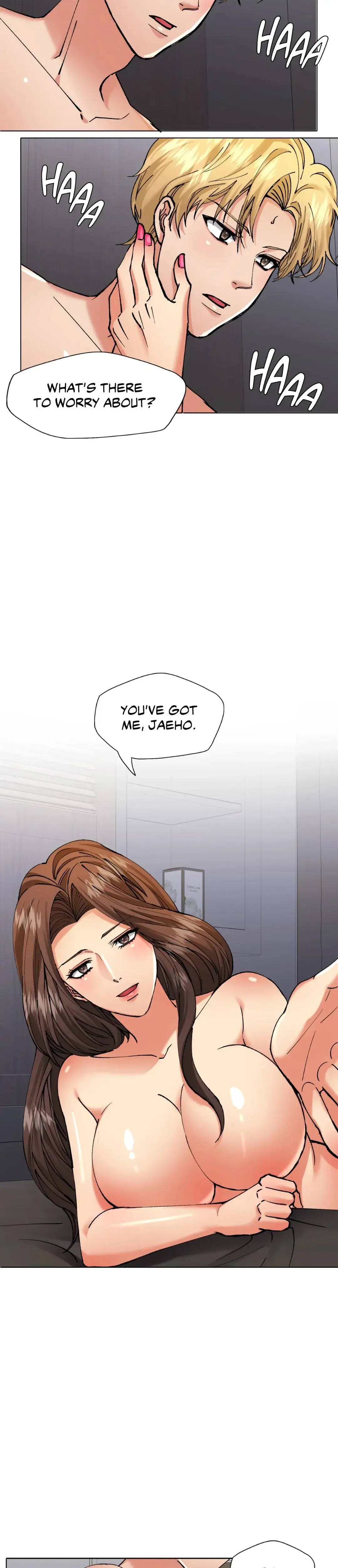 Climb On Top Chapter 67 - Page 25