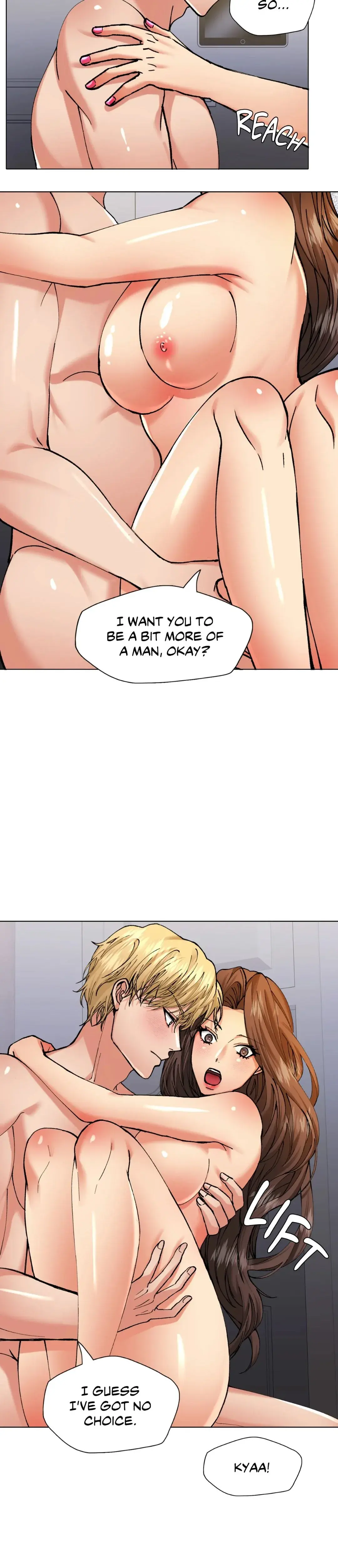 Climb On Top Chapter 67 - Page 26