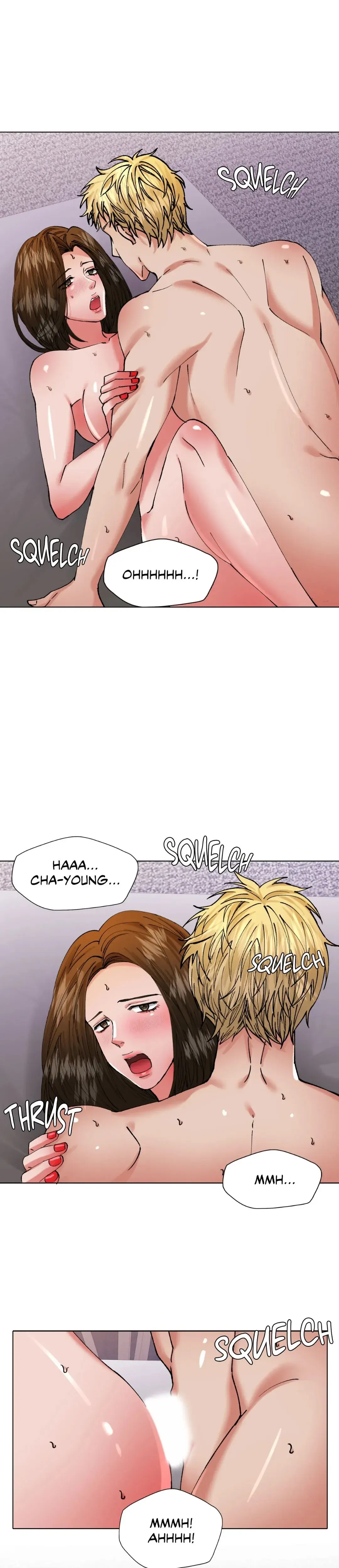 Climb On Top Chapter 67 - Page 9