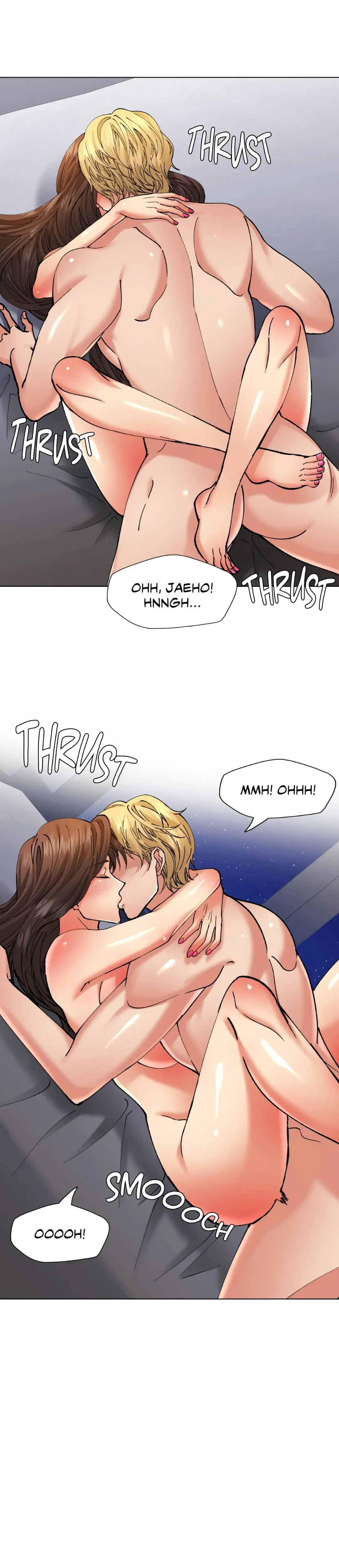 Climb On Top Chapter 68 - Page 12