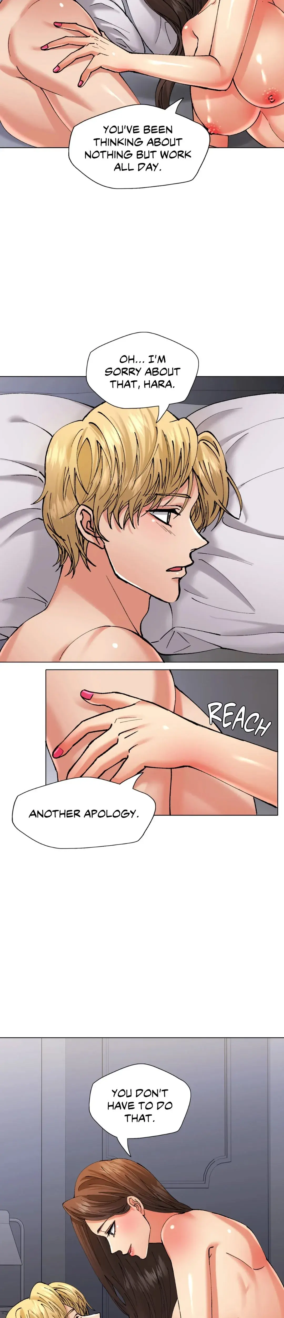 Climb On Top Chapter 68 - Page 14