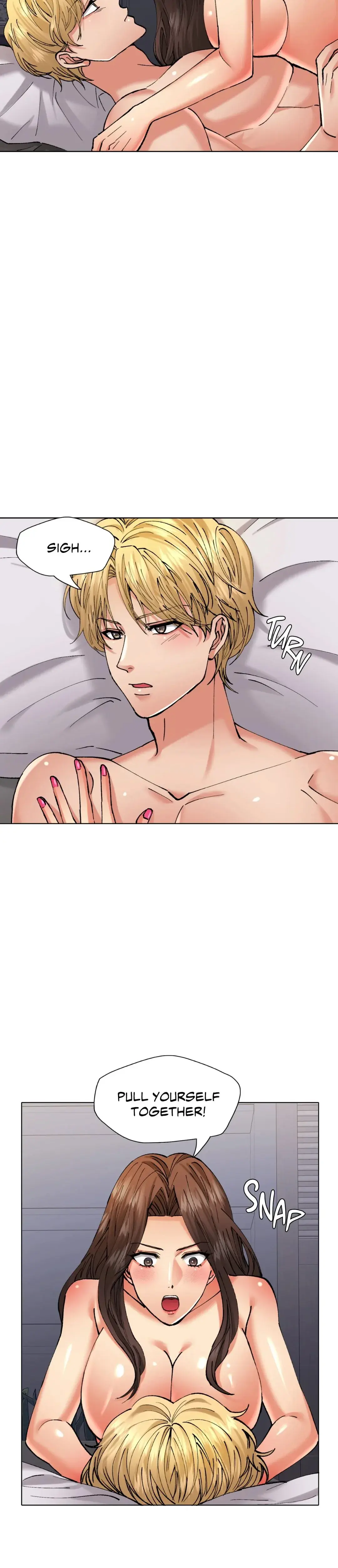 Climb On Top Chapter 68 - Page 15