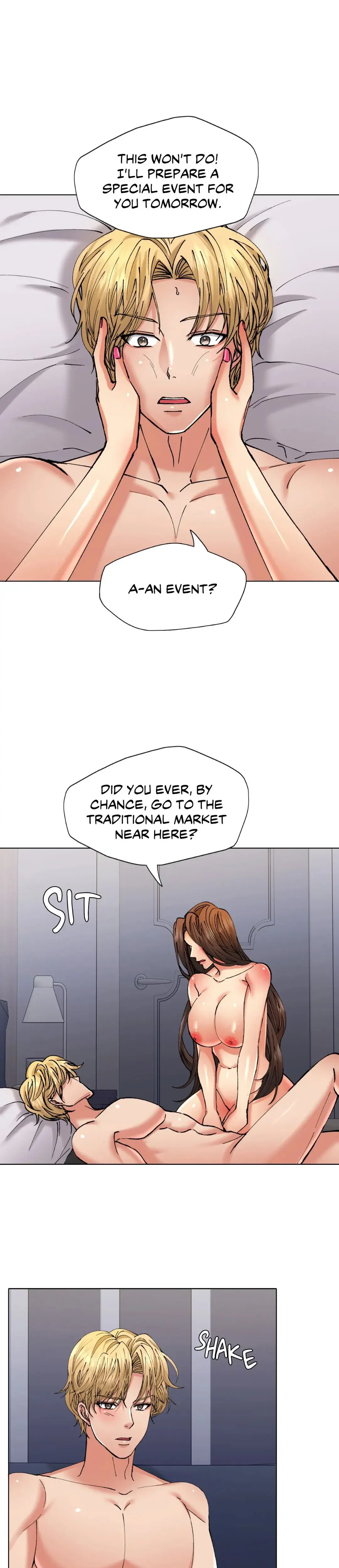 Climb On Top Chapter 68 - Page 16