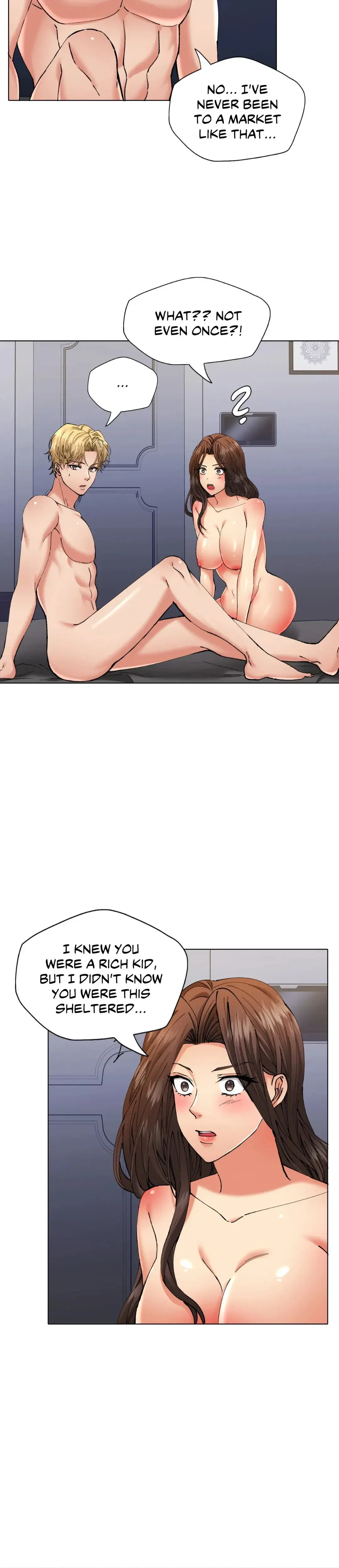 Climb On Top Chapter 68 - Page 17