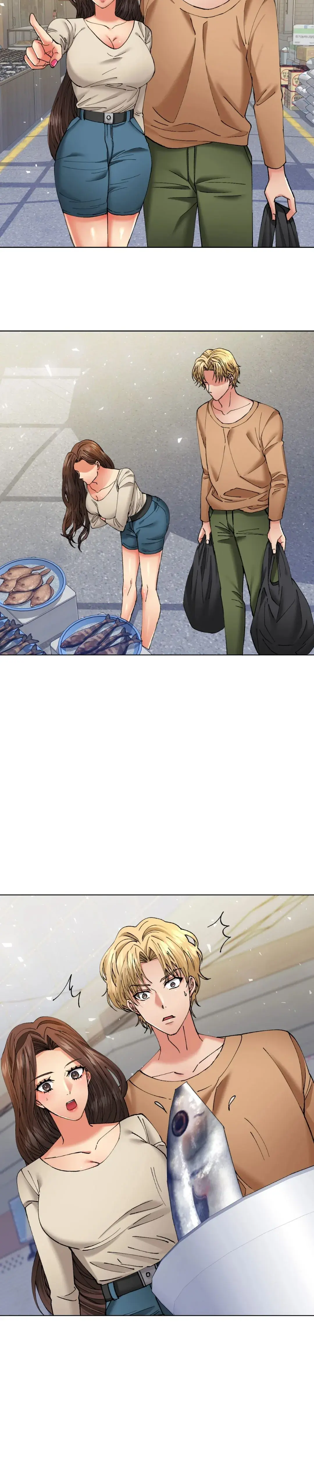 Climb On Top Chapter 68 - Page 21