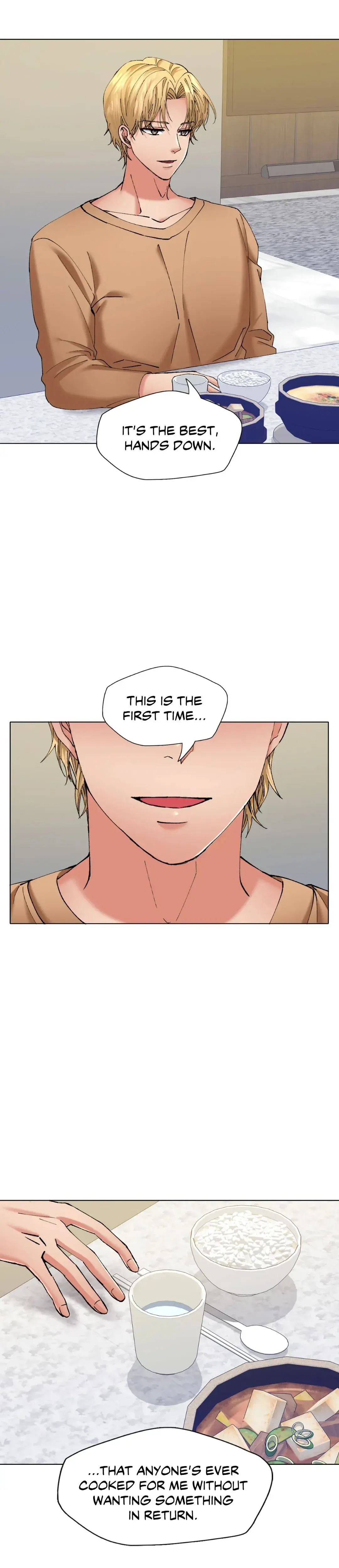Climb On Top Chapter 68 - Page 23