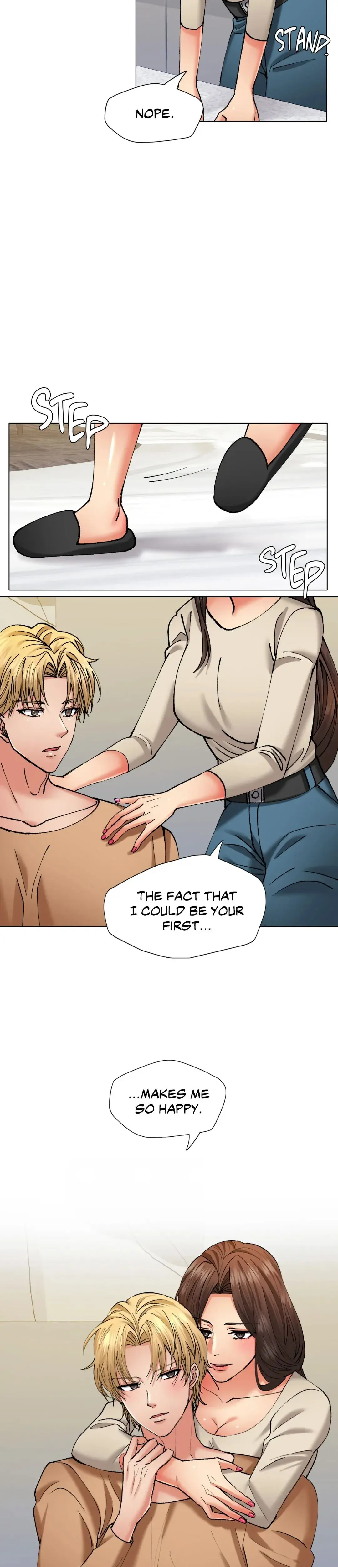 Climb On Top Chapter 68 - Page 25