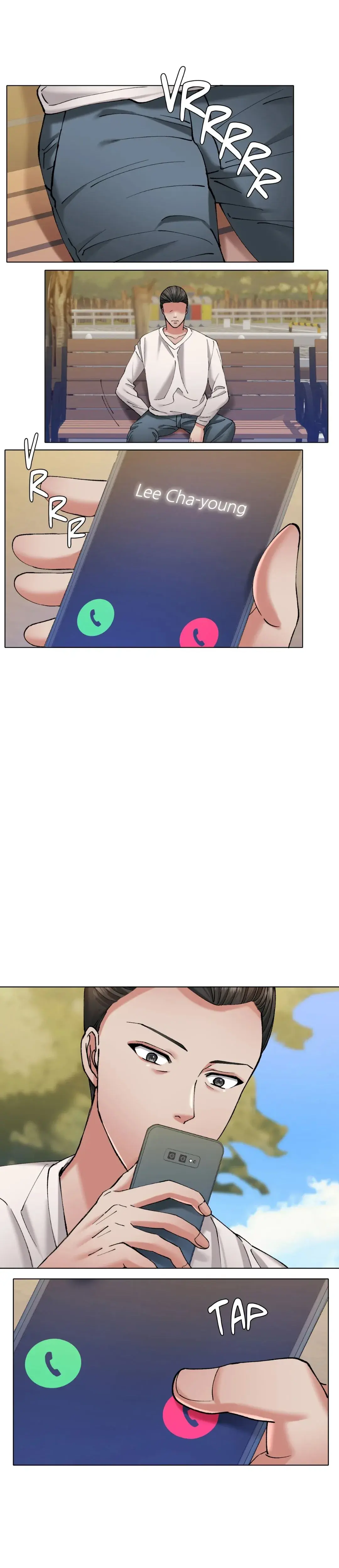 Climb On Top Chapter 68 - Page 29