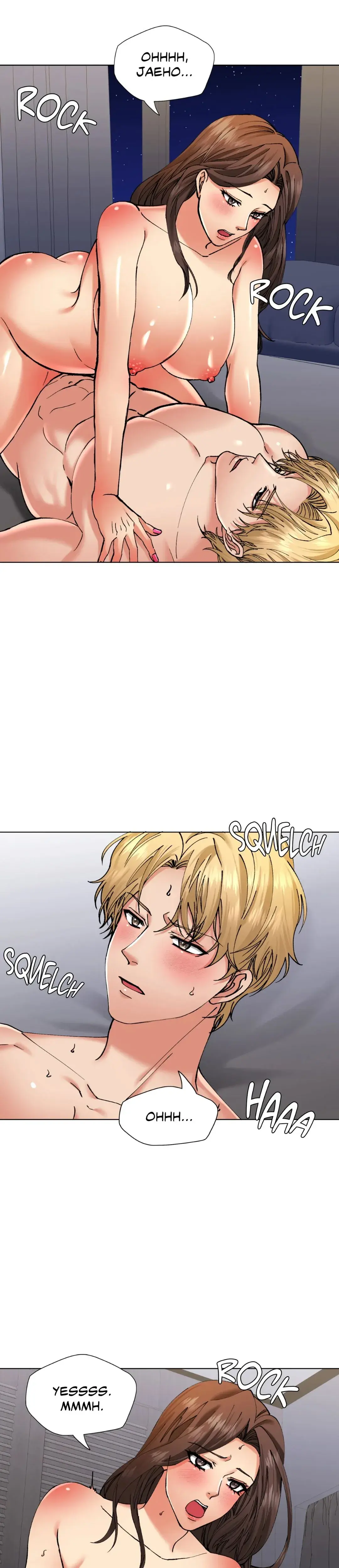 Climb On Top Chapter 68 - Page 5