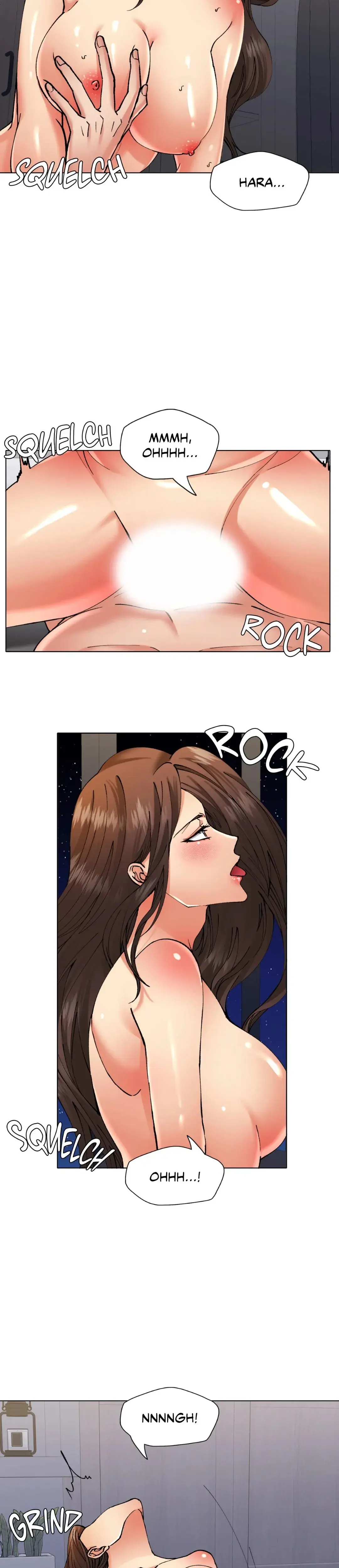 Climb On Top Chapter 68 - Page 6