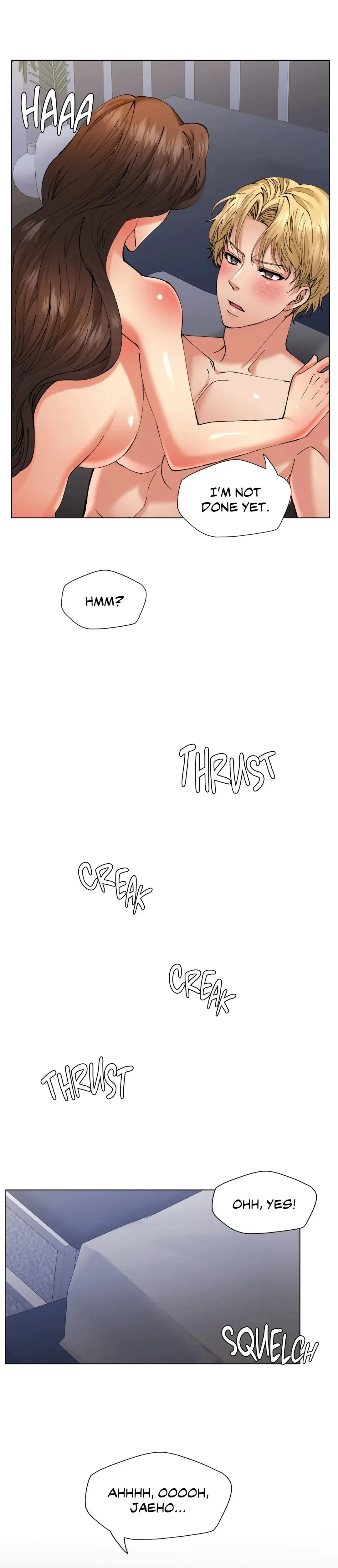 Climb On Top Chapter 68 - Page 8