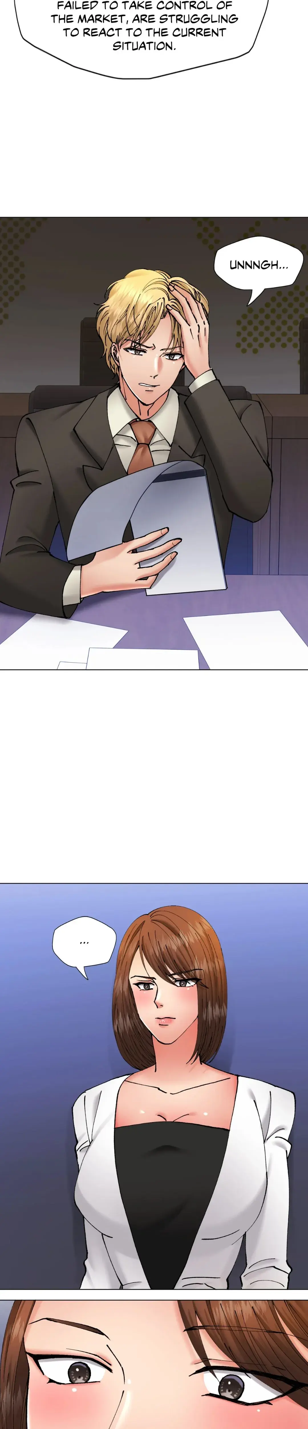 Climb On Top Chapter 69 - Page 10