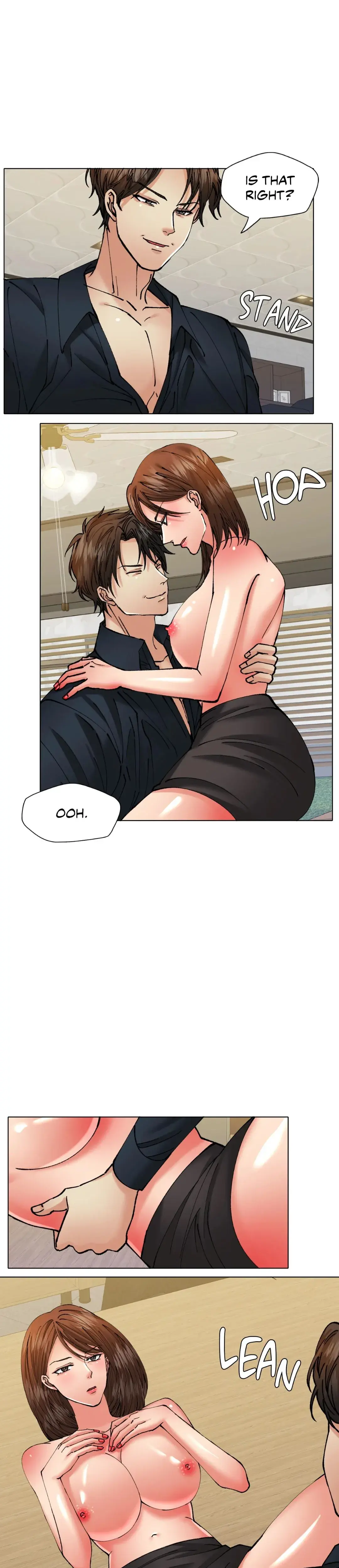 Climb On Top Chapter 69 - Page 13