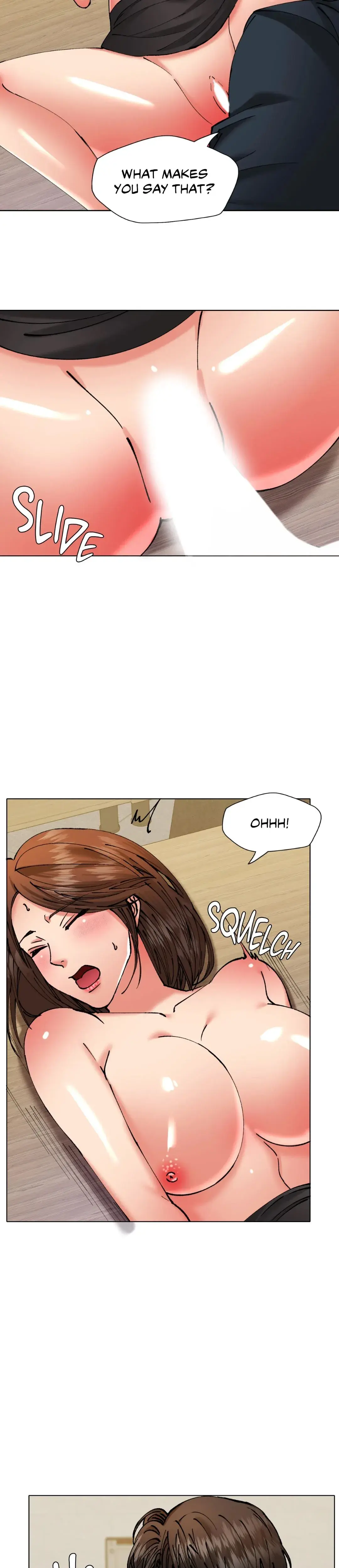 Climb On Top Chapter 69 - Page 14