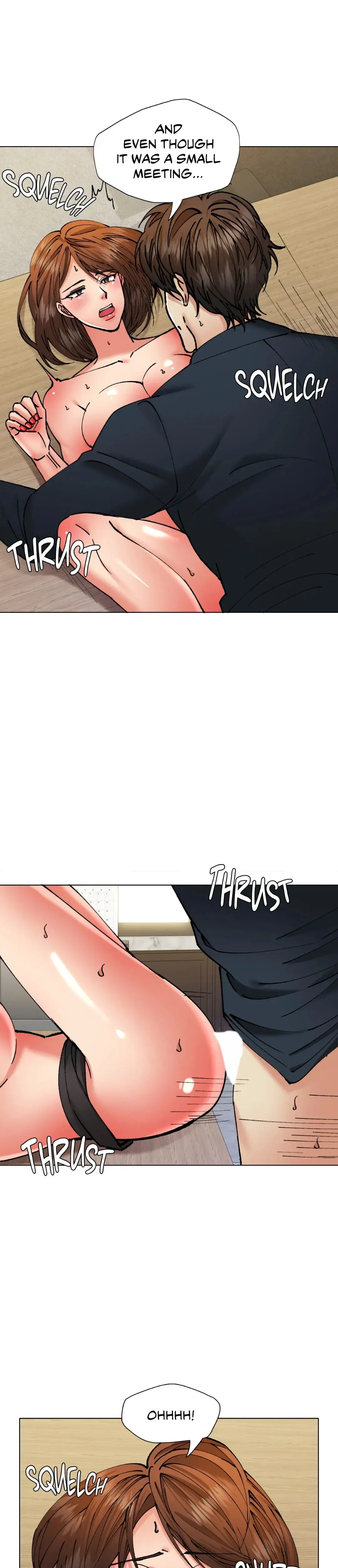 Climb On Top Chapter 69 - Page 16