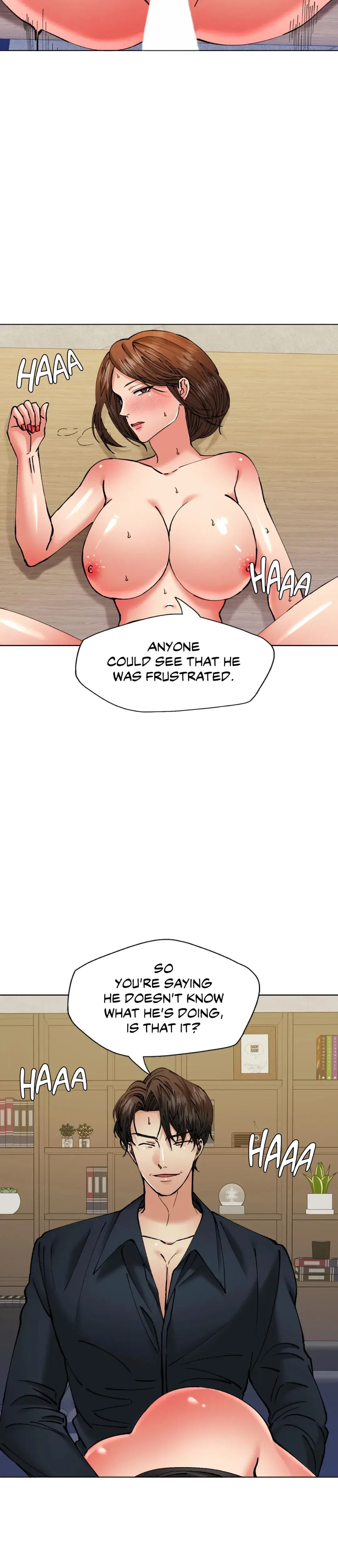 Climb On Top Chapter 69 - Page 18