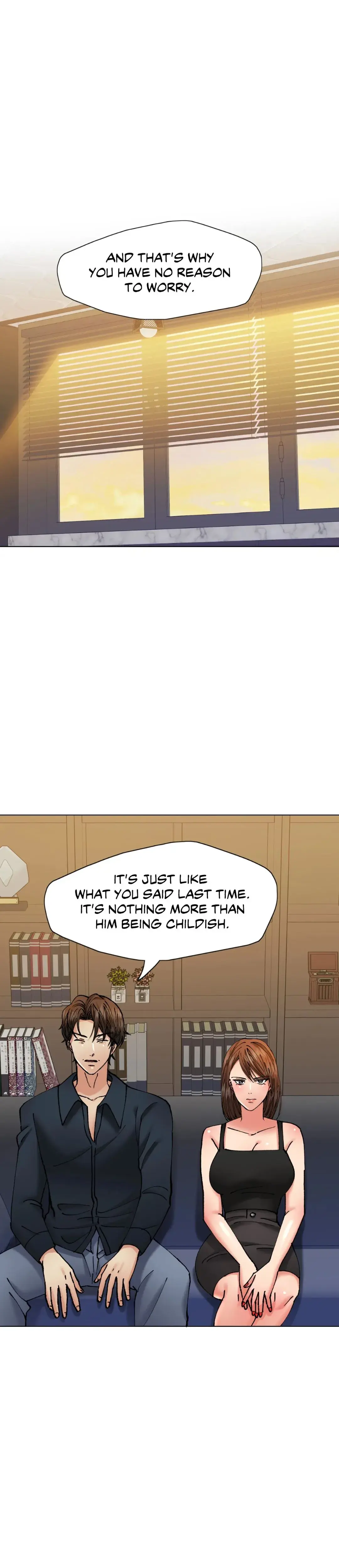 Climb On Top Chapter 69 - Page 20