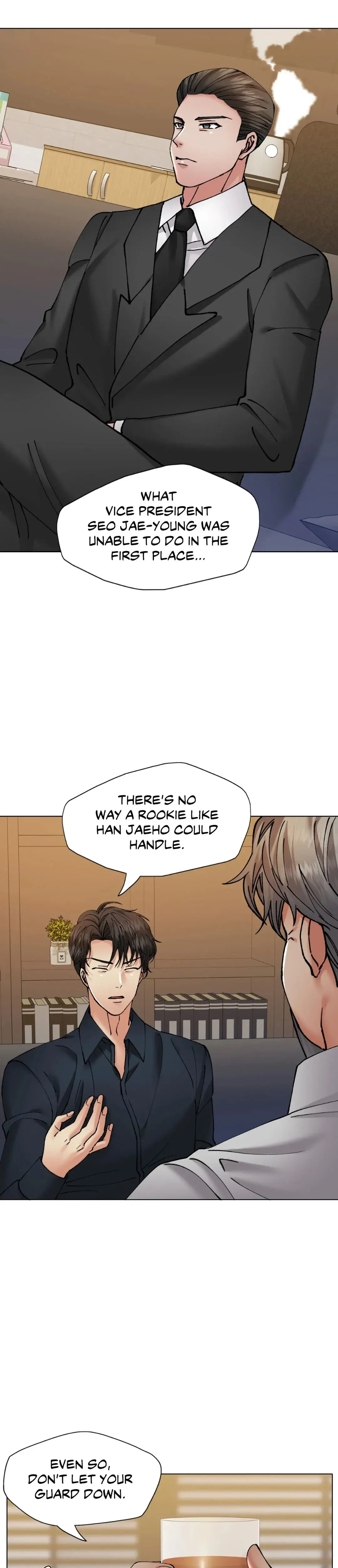 Climb On Top Chapter 69 - Page 21