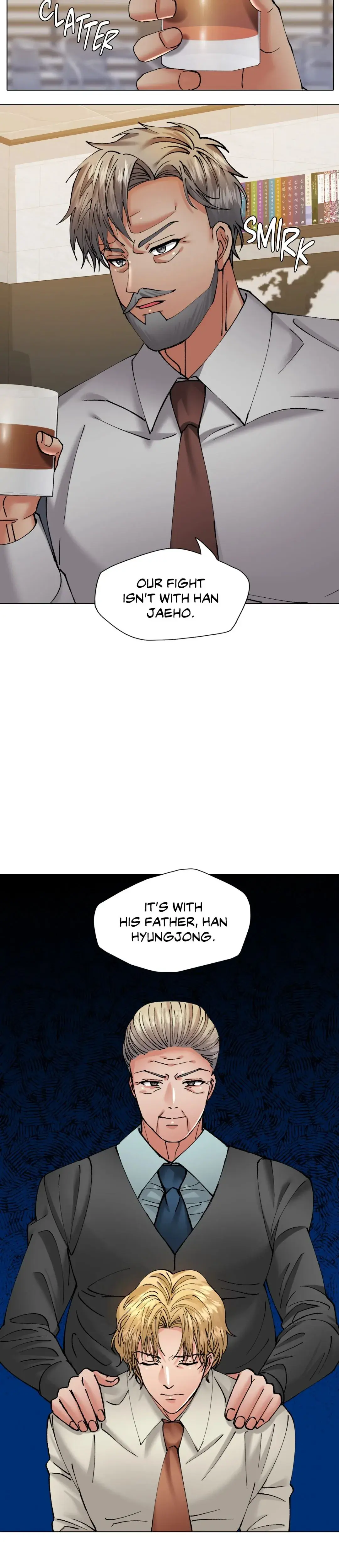 Climb On Top Chapter 69 - Page 22