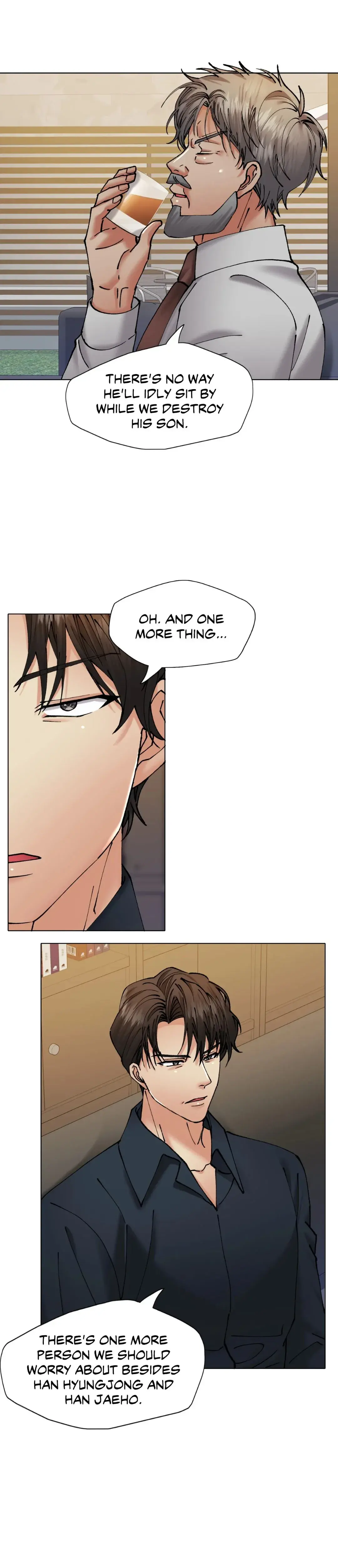Climb On Top Chapter 69 - Page 23