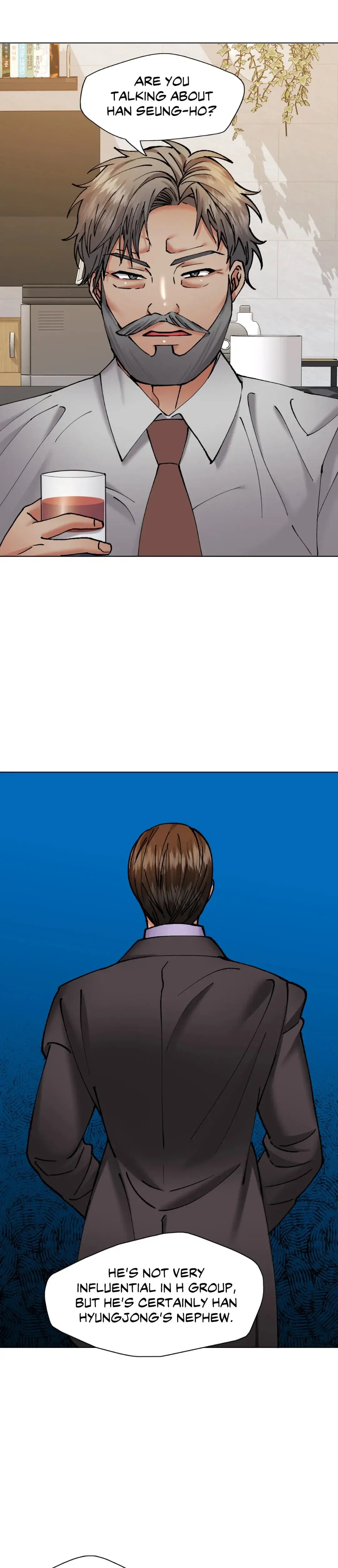 Climb On Top Chapter 69 - Page 24