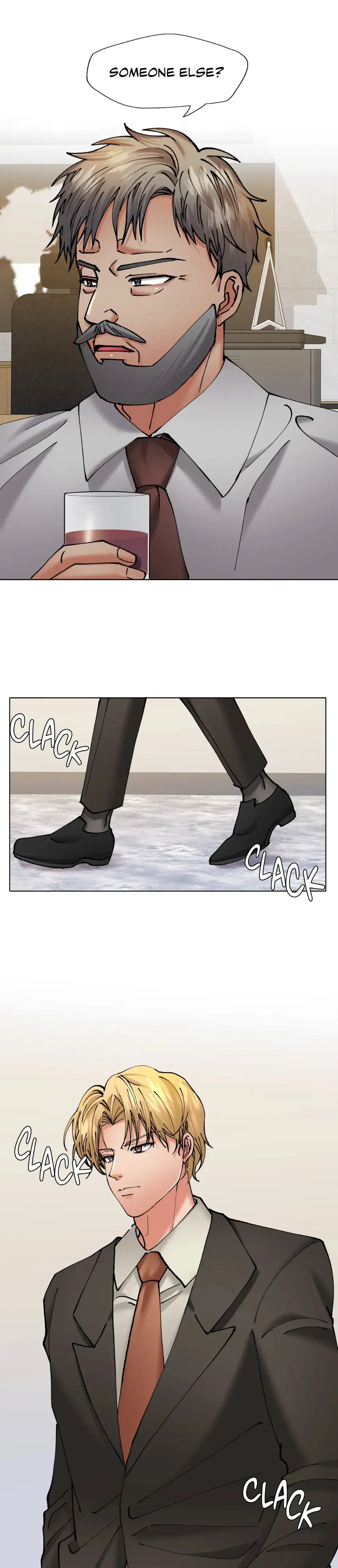 Climb On Top Chapter 69 - Page 27
