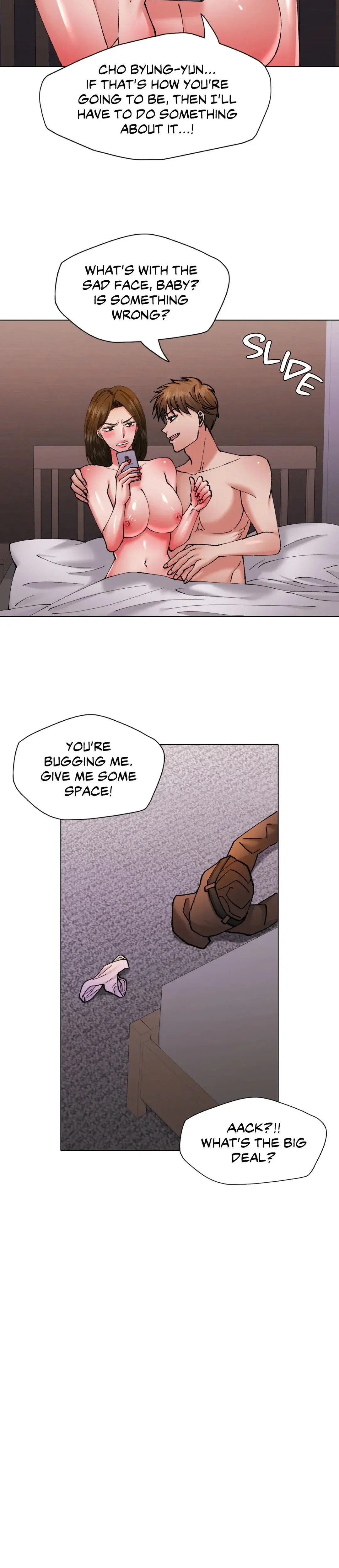 Climb On Top Chapter 69 - Page 5