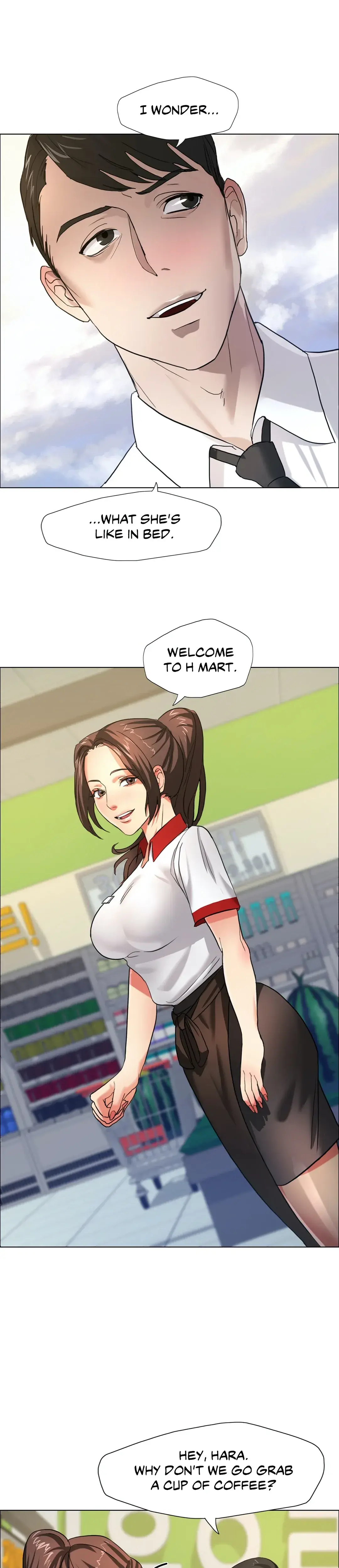 Climb On Top Chapter 7 - Page 1