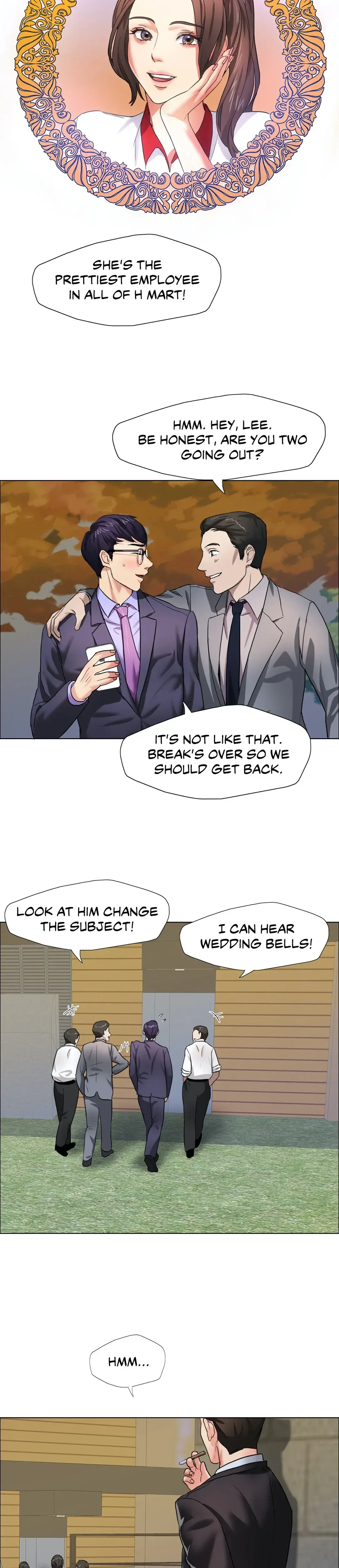 Climb On Top Chapter 7 - Page 10