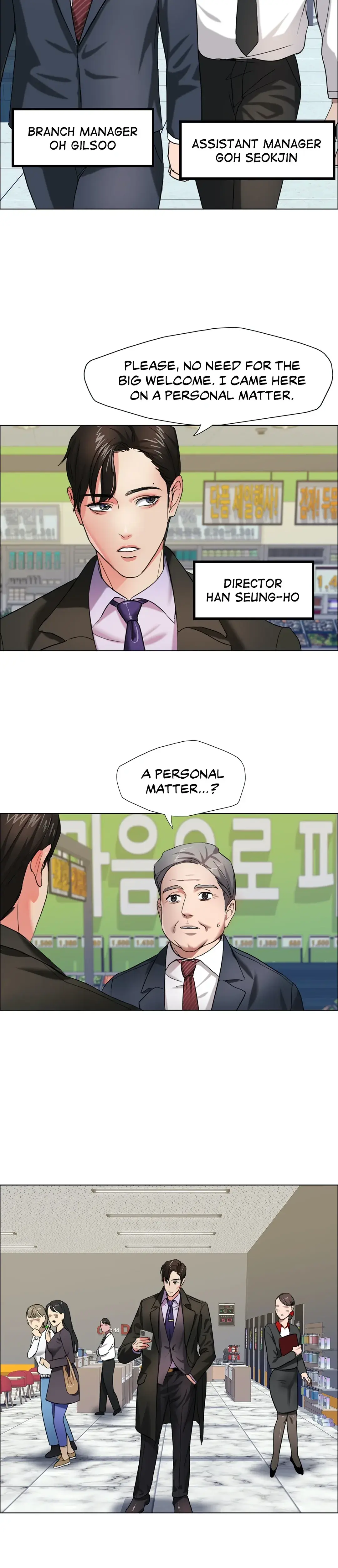 Climb On Top Chapter 7 - Page 13