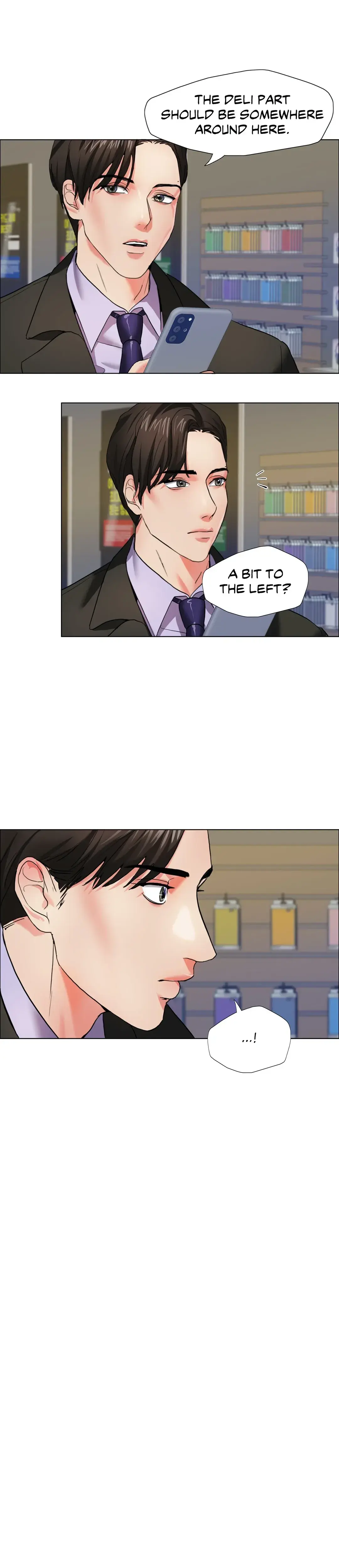 Climb On Top Chapter 7 - Page 14