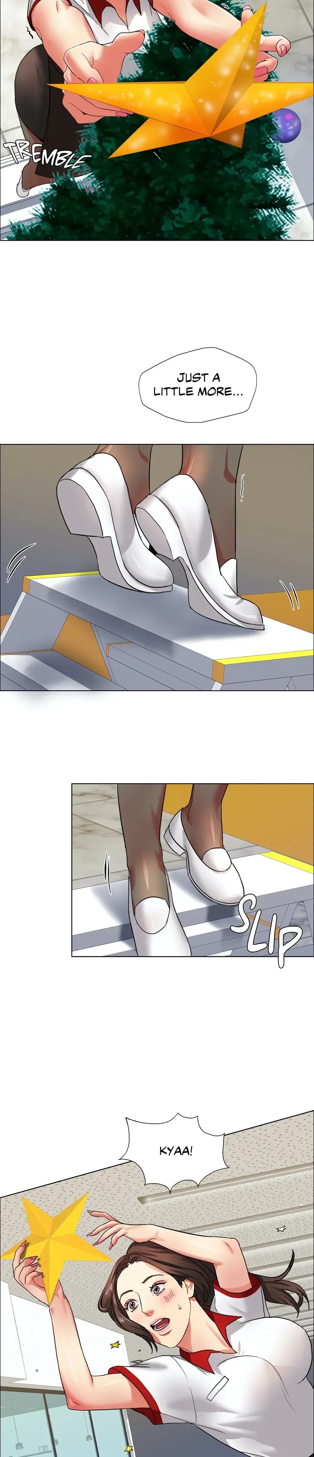 Climb On Top Chapter 7 - Page 17