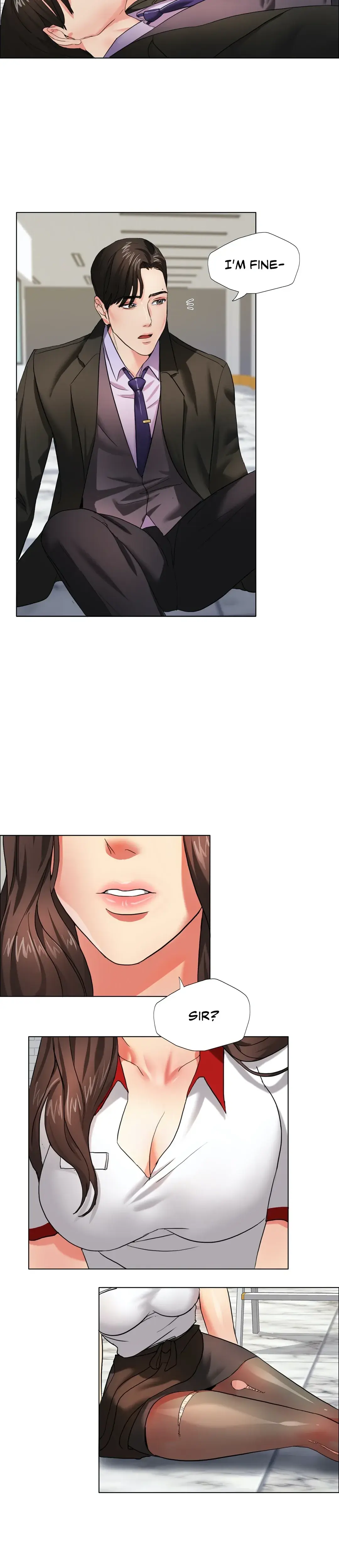 Climb On Top Chapter 7 - Page 20