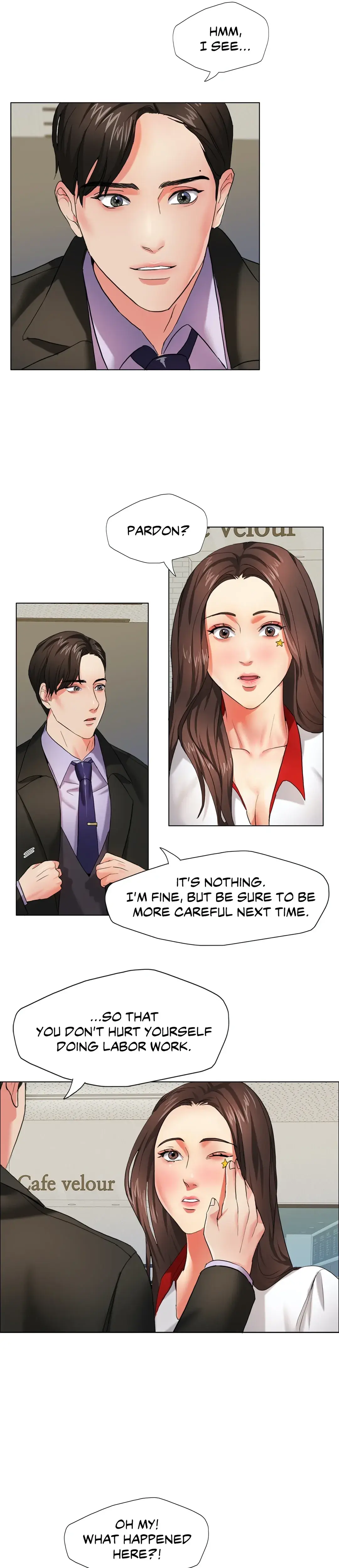 Climb On Top Chapter 7 - Page 21