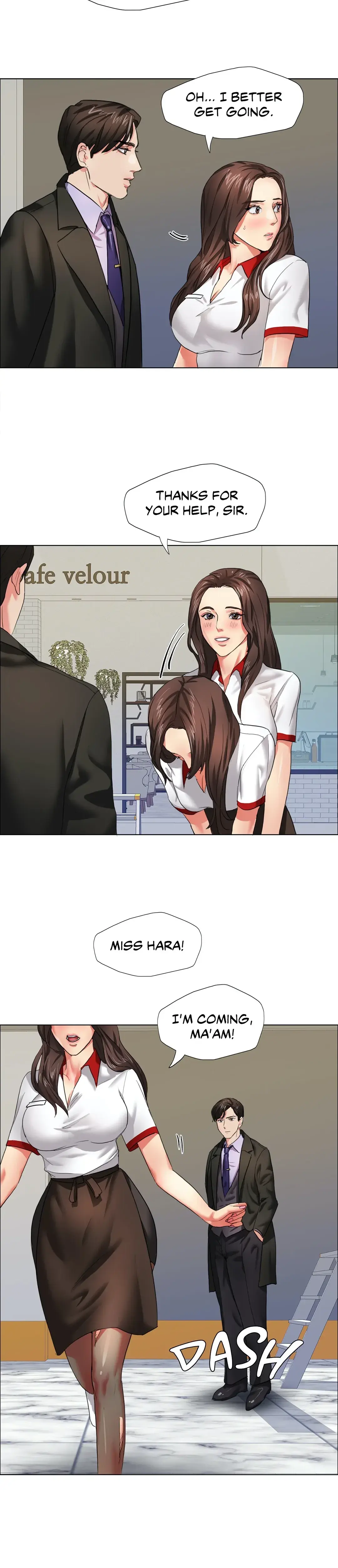 Climb On Top Chapter 7 - Page 22